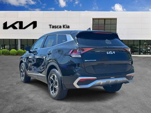 Used 2024 Kia Sportage LX AWD/4WD image 8
