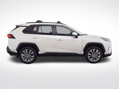Used 2025 Toyota RAV4 XLE Premium w/ Weather Package AWD/4WD image 38