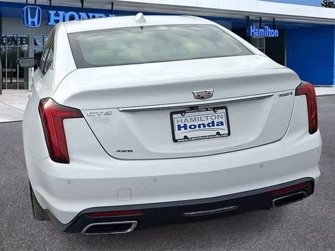 Used 2020 Cadillac CT5 Premium Luxury image 7