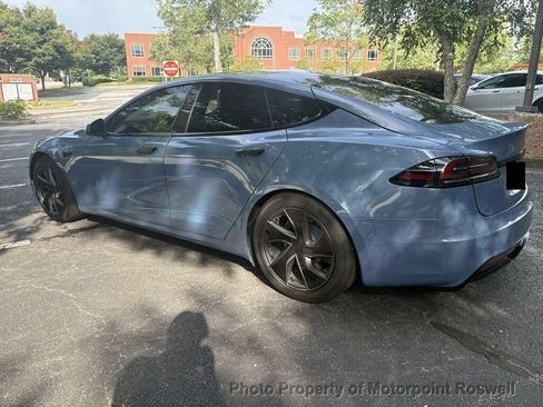 Used 2026 Tesla Model S AWD/4WD image 8