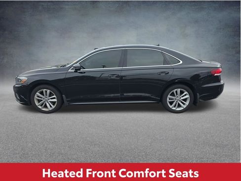 Used 2020 Volkswagen Passat 2.0T SE FWD image 12