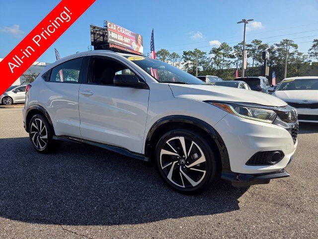Used 2019 Honda HR-V Sport image 7
