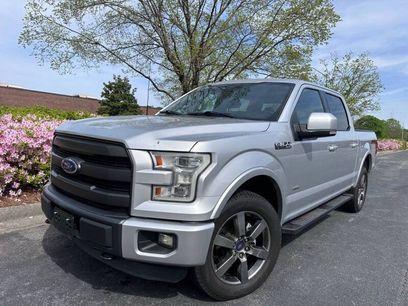 Used 2015 Ford F150 Lariat w/ Equipment Group 502A Luxury
