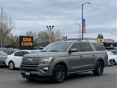 Used 2019 Ford Expedition Max Limited