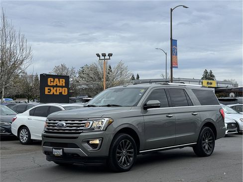 Used 2019 Ford Expedition Max Limited image 1