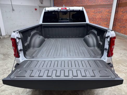 Used 2026 RAM 1500 Big Horn AWD/4WD image 29