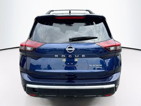 New 2026 Nissan Rogue Platinum AWD/4WD image 6
