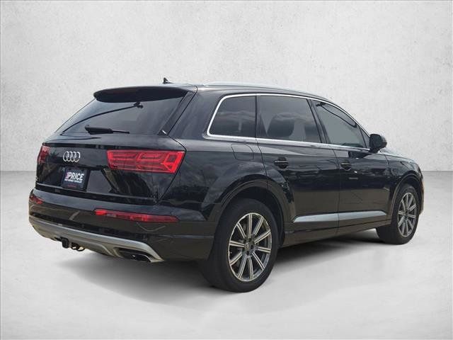 Used 2019 Audi Q7 3.0T Premium Plus w/ Premium Plus Package AWD/4WD image 5