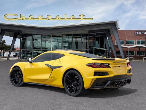 New 2025 Chevrolet Corvette Z06 image 15