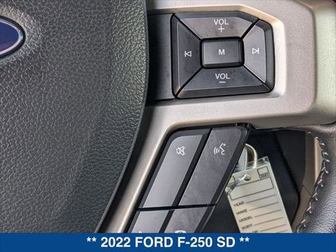 Certified 2022 Ford F250 Lariat w/ Lariat Value Package AWD/4WD image 15