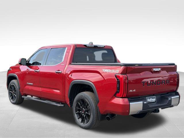 Used 2023 Toyota Tundra Limited w/ TRD Off-Road Package AWD/4WD image 5