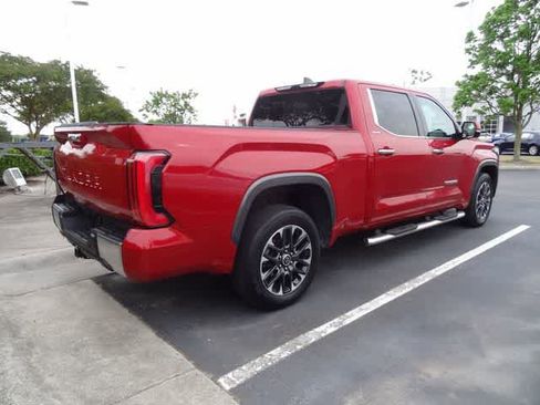 Used 2022 Toyota Tundra Limited AWD/4WD image 6