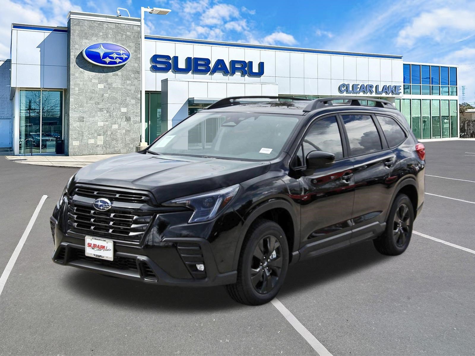 New 2027 Subaru Ascent Premium AWD/4WD image 2