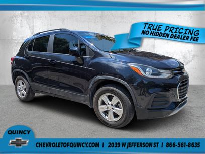 Used 2022 Chevrolet Trax LT