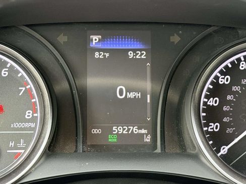 Certified 2024 Toyota Camry SE FWD image 10