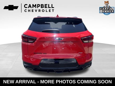 Used 2023 Chevrolet Blazer RS w/ Enhanced Convenience Package AWD/4WD image 4