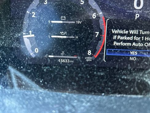 Used 2024 Toyota Tacoma TRD Sport AWD/4WD image 9