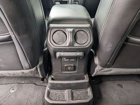 Certified 2023 Jeep Wrangler Sahara 4xe w/ Cold Weather Group image 9