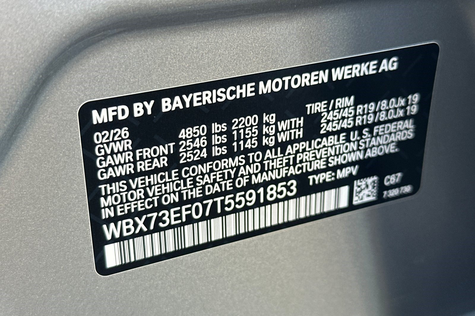 Used 2026 BMW X1 xDrive28i AWD/4WD image 40