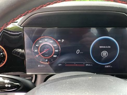 Used 2023 Hyundai Elantra N Line w/ Cargo Package FWD image 12