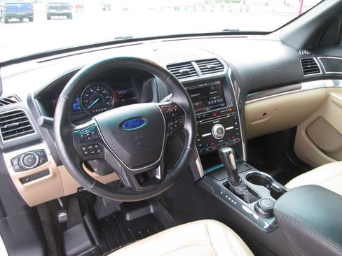 Used 2016 Ford Explorer Limited w/ Equipment Group 301A AWD/4WD image 21