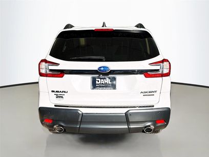 Used 2025 Subaru Ascent Bronze Edition