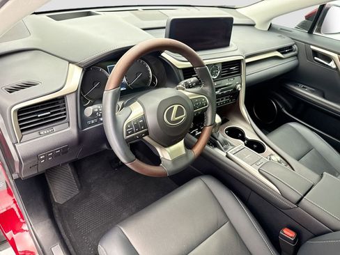 Used 2021 Lexus RX 350 FWD w/ Premium Package image 9