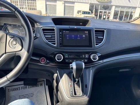 Used 2015 Honda CR-V EX-L image 17