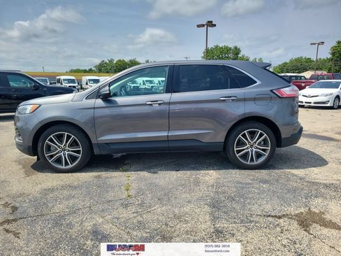 Used 2024 Ford Edge Titanium w/ Equipment Group 301A AWD/4WD image 25