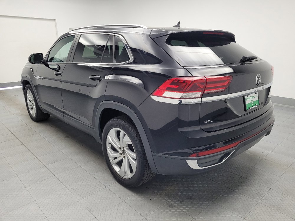Used 2021 Volkswagen Atlas Cross Sport SEL AWD/4WD image 5