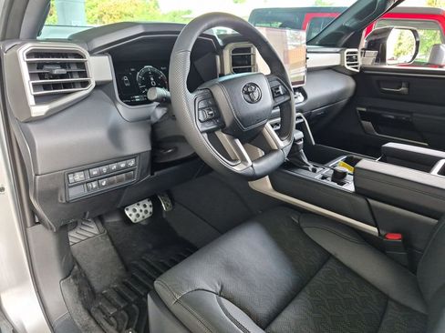 Used 2025 Toyota Tundra Limited w/ TRD Off-Road Package AWD/4WD image 9