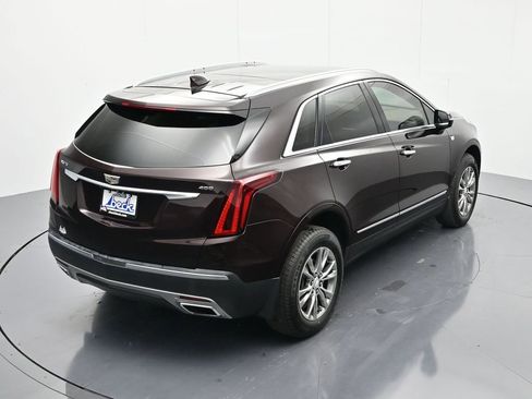 Used 2021 Cadillac XT5 Premium Luxury FWD image 34