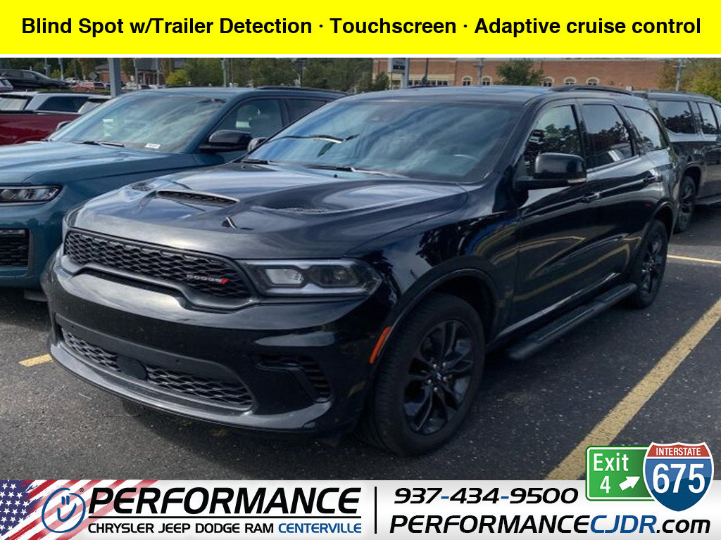 Used 2025 Dodge Durango GT AWD/4WD image 1