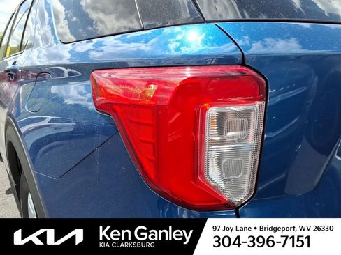 Used 2022 Ford Explorer XLT AWD/4WD image 9