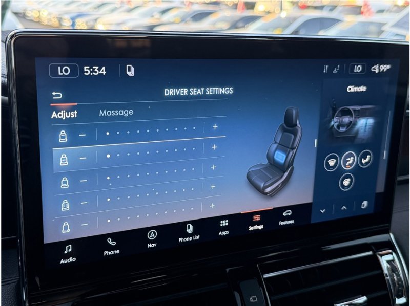 Used 2022 Lincoln Navigator L Reserve AWD/4WD image 60