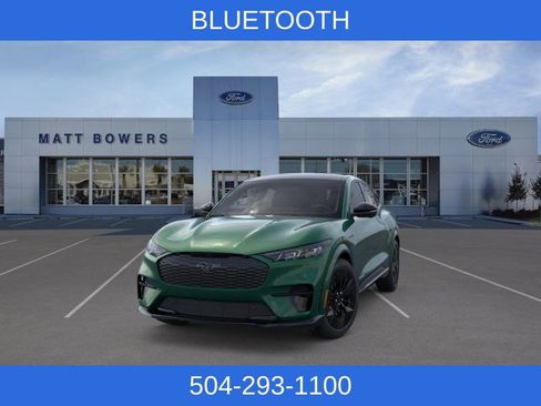 New 2025 Ford Mustang Mach-E GT image 2