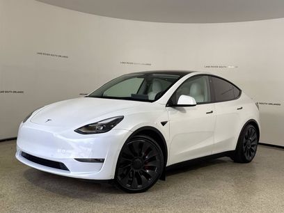 Used 2022 Tesla Model Y Performance