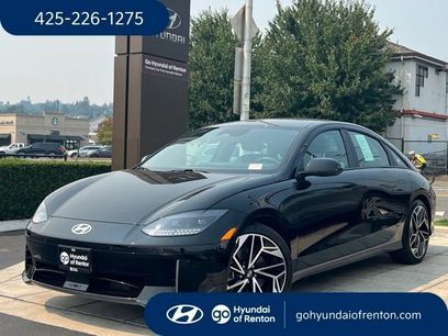 Certified 2024 Hyundai Ioniq 6 SEL
