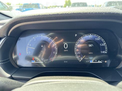 New 2025 Jeep Grand Cherokee Limited w/ Black Appearance Package image 23