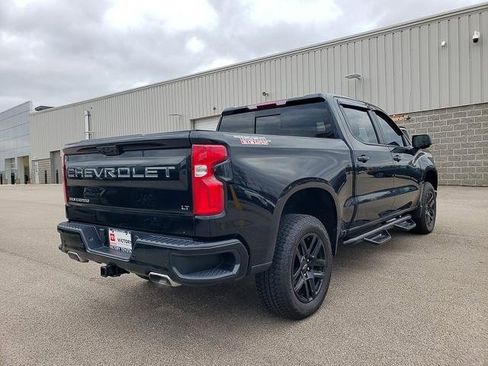 Used 2025 Chevrolet Silverado 1500 LT Trail Boss w/ LT Trail Boss Premium Package image 5