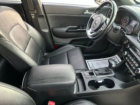 Used 2022 Kia Sportage Nightfall Edition w/ Nighfall AWD Premium Package image 15