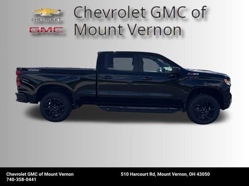 New 2026 Chevrolet Silverado 1500 LT Trail Boss w/ Convenience Package II image 7