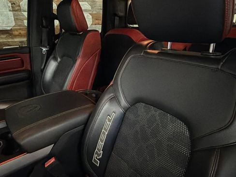Used 2019 RAM 1500 Rebel w/ Rebel Level 2 Equipment Group AWD/4WD image 9