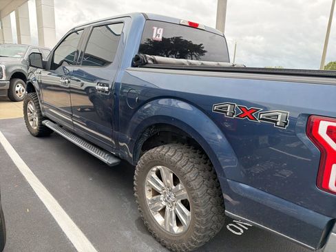 Used 2018 Ford F150 XLT w/ Equipment Group 302A Luxury image 7