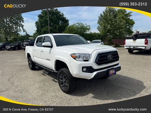 Used 2023 Toyota Tacoma SR5 image 3