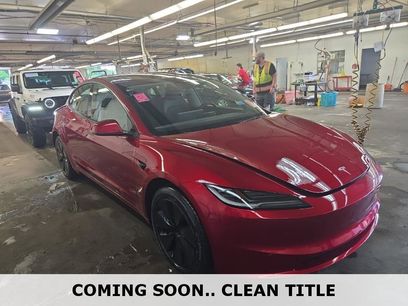 Used 2024 Tesla Model 3 Long Range