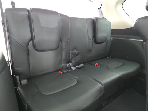 Certified 2023 Nissan Armada SV w/ Cargo Package AWD/4WD image 12