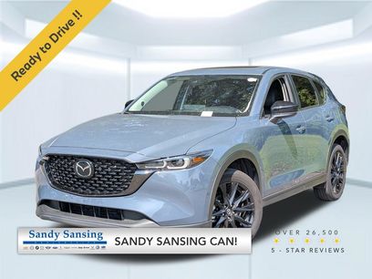 Used 2025 MAZDA CX-5 Carbon Edition