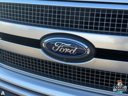 Used 2018 Ford F150 Platinum w/ Equipment Group 701A Luxury image 7
