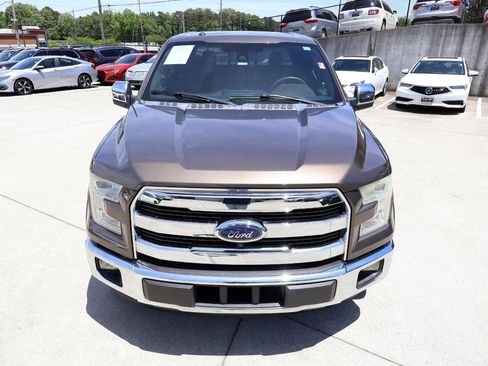 Used 2015 Ford F150 King Ranch w/ Equipment Group 601A Luxury RWD image 11